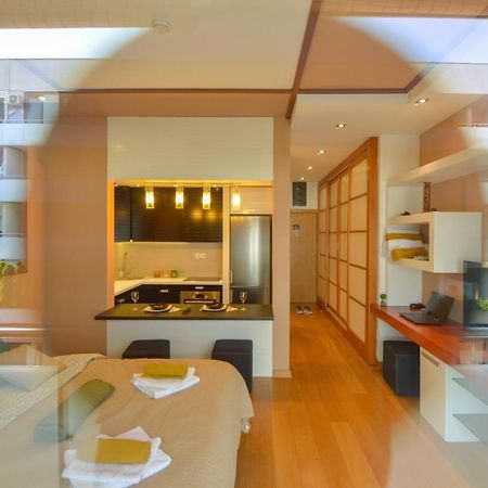 Spacious Studio Park City Novi Sad Dış mekan fotoğraf