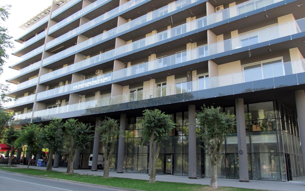 Spacious Studio Park City Novi Sad Dış mekan fotoğraf