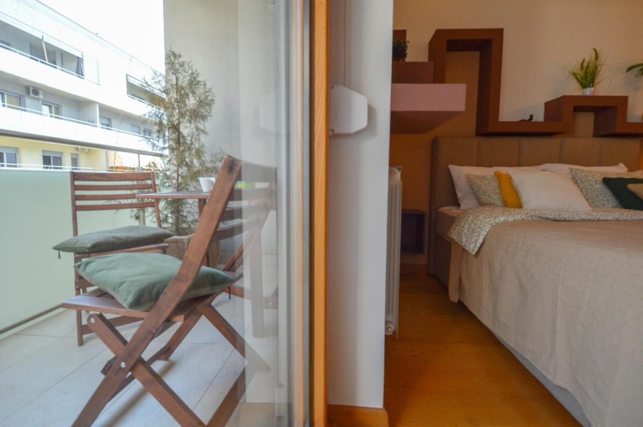 Spacious Studio Park City Novi Sad Dış mekan fotoğraf