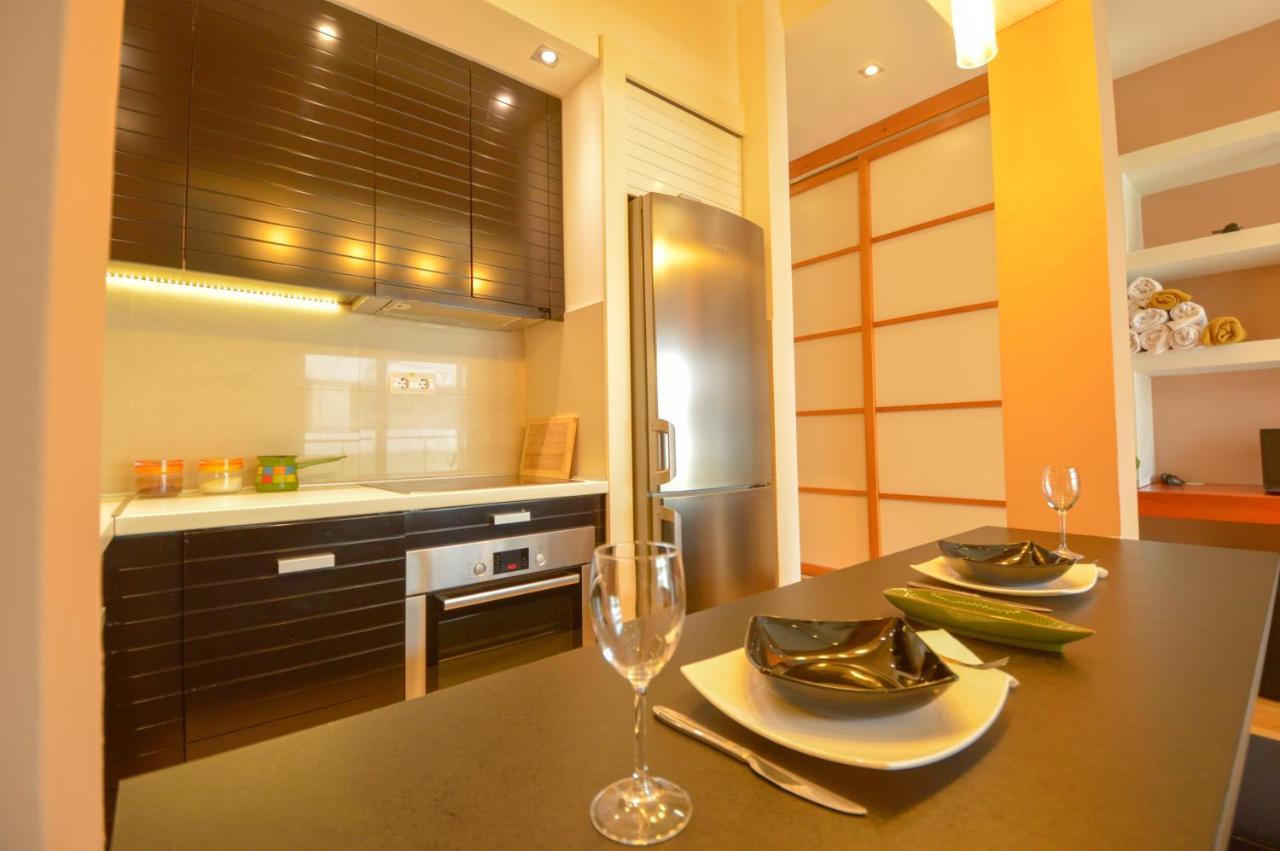 Spacious Studio Park City Novi Sad Dış mekan fotoğraf