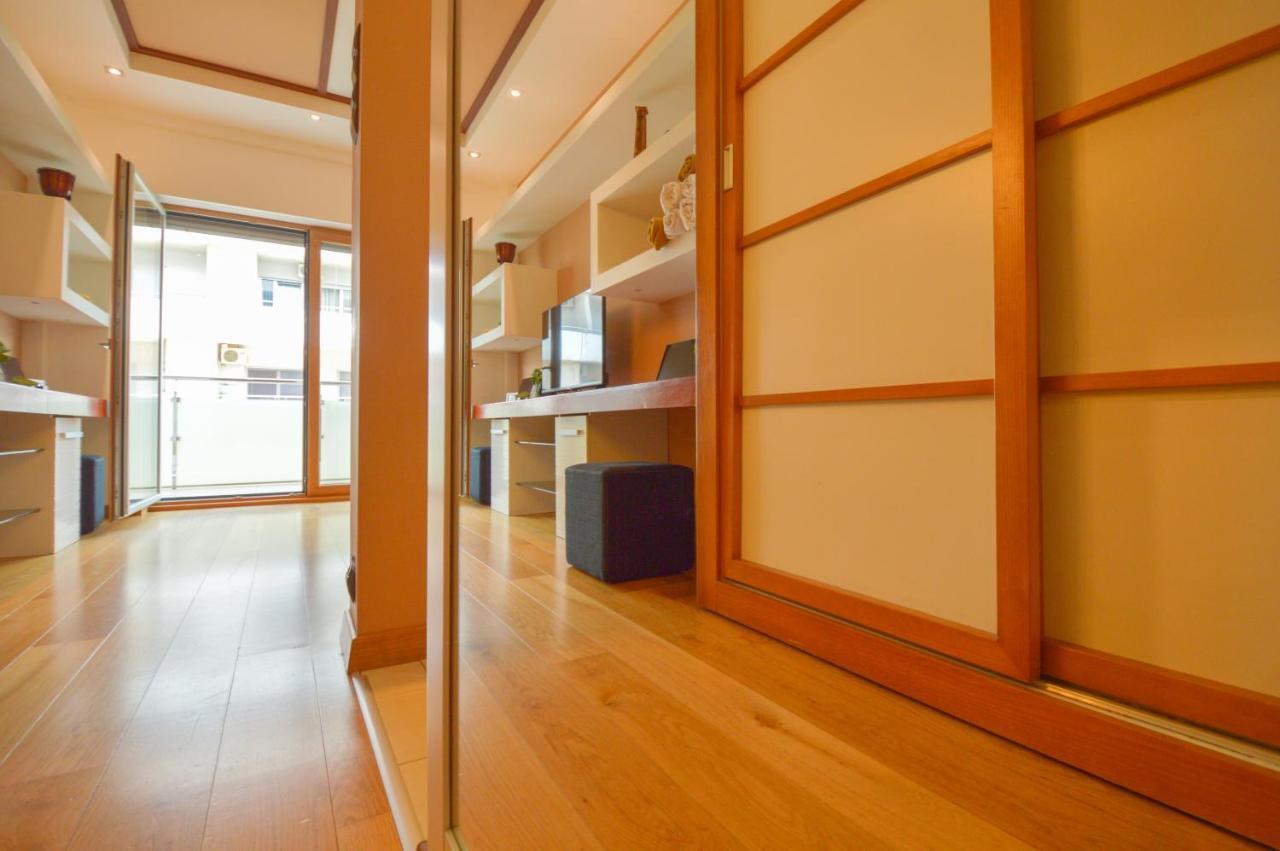 Spacious Studio Park City Novi Sad Dış mekan fotoğraf