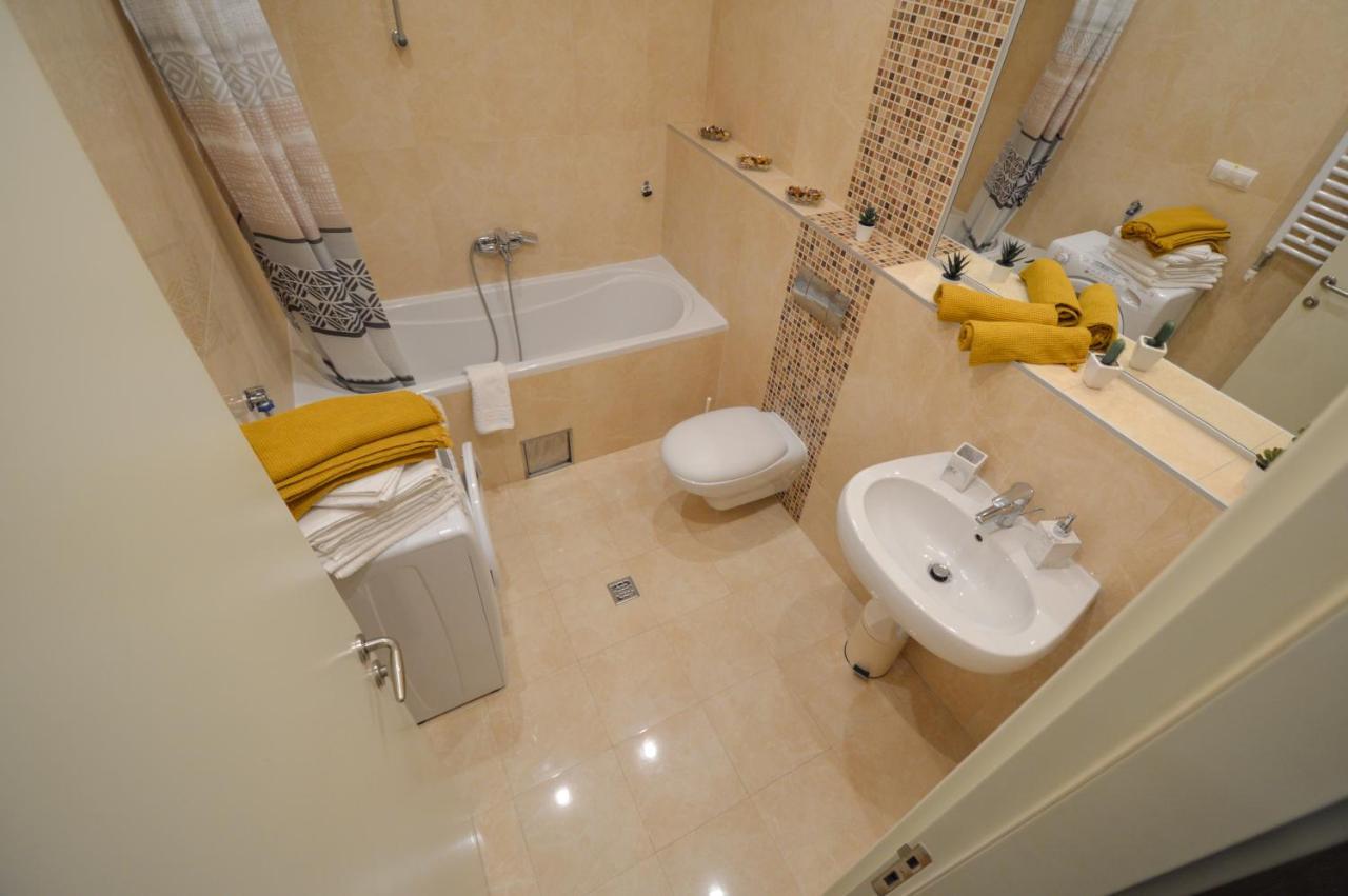 Spacious Studio Park City Novi Sad Dış mekan fotoğraf