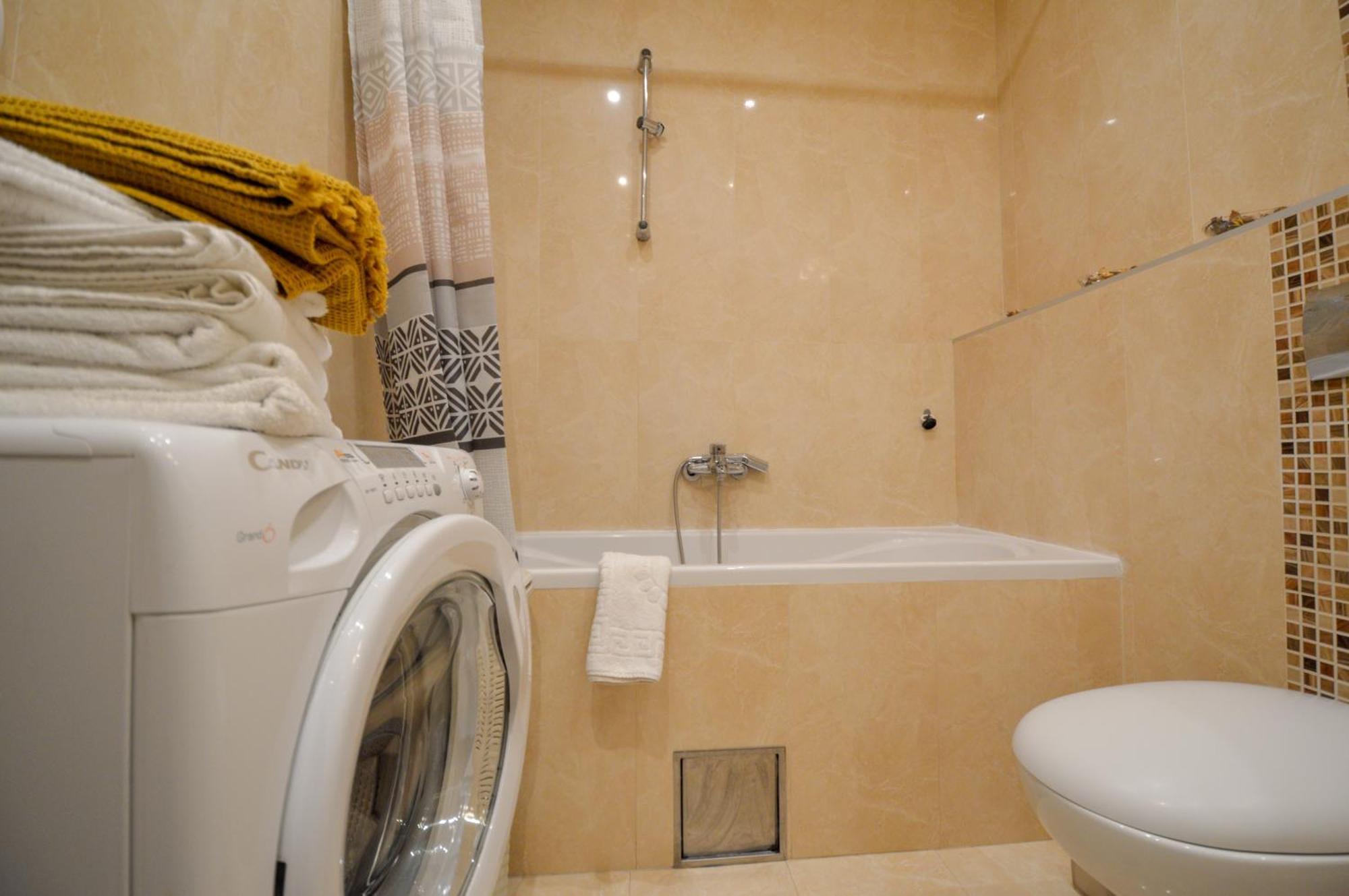 Spacious Studio Park City Novi Sad Dış mekan fotoğraf