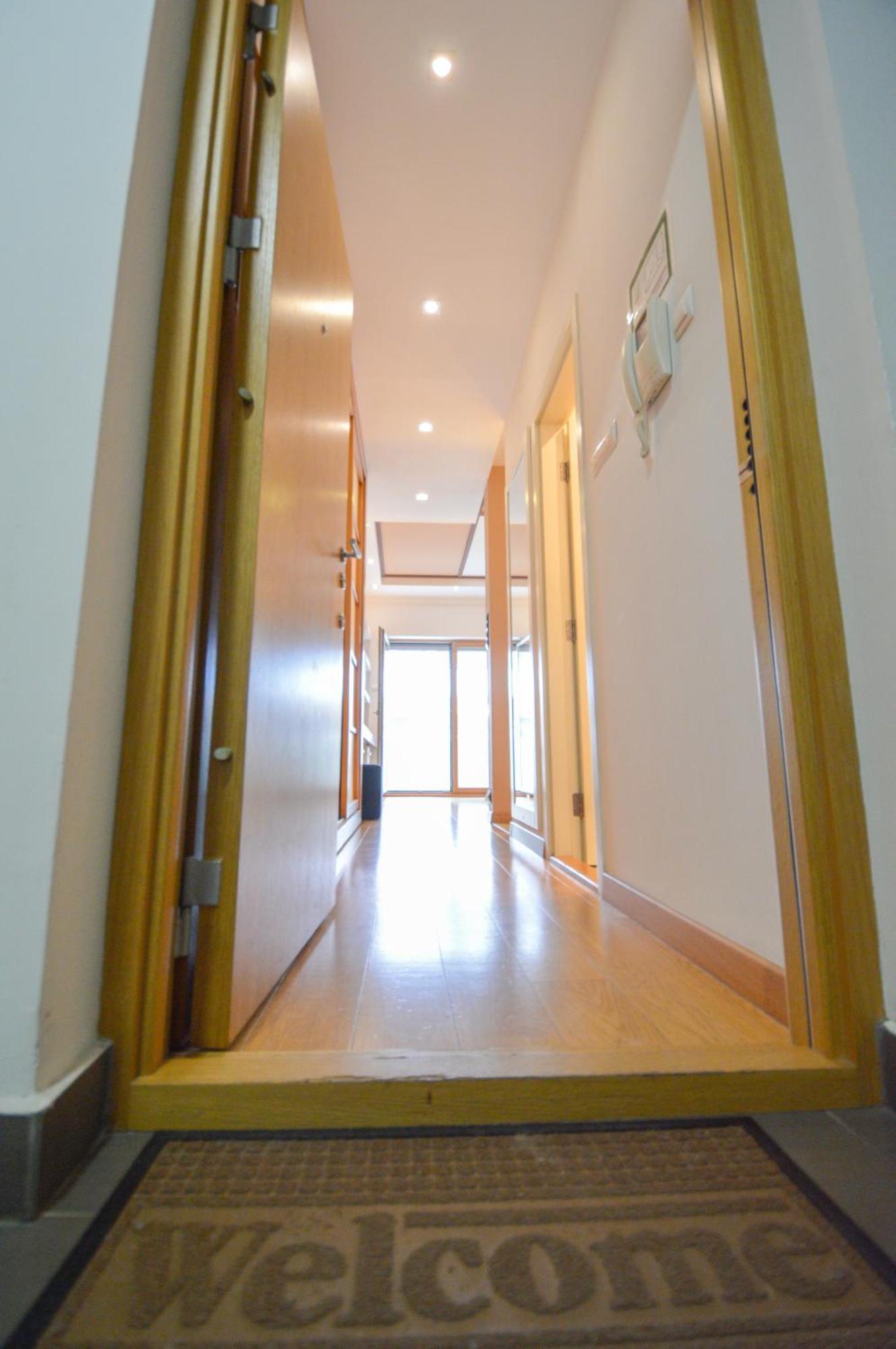 Spacious Studio Park City Novi Sad Dış mekan fotoğraf