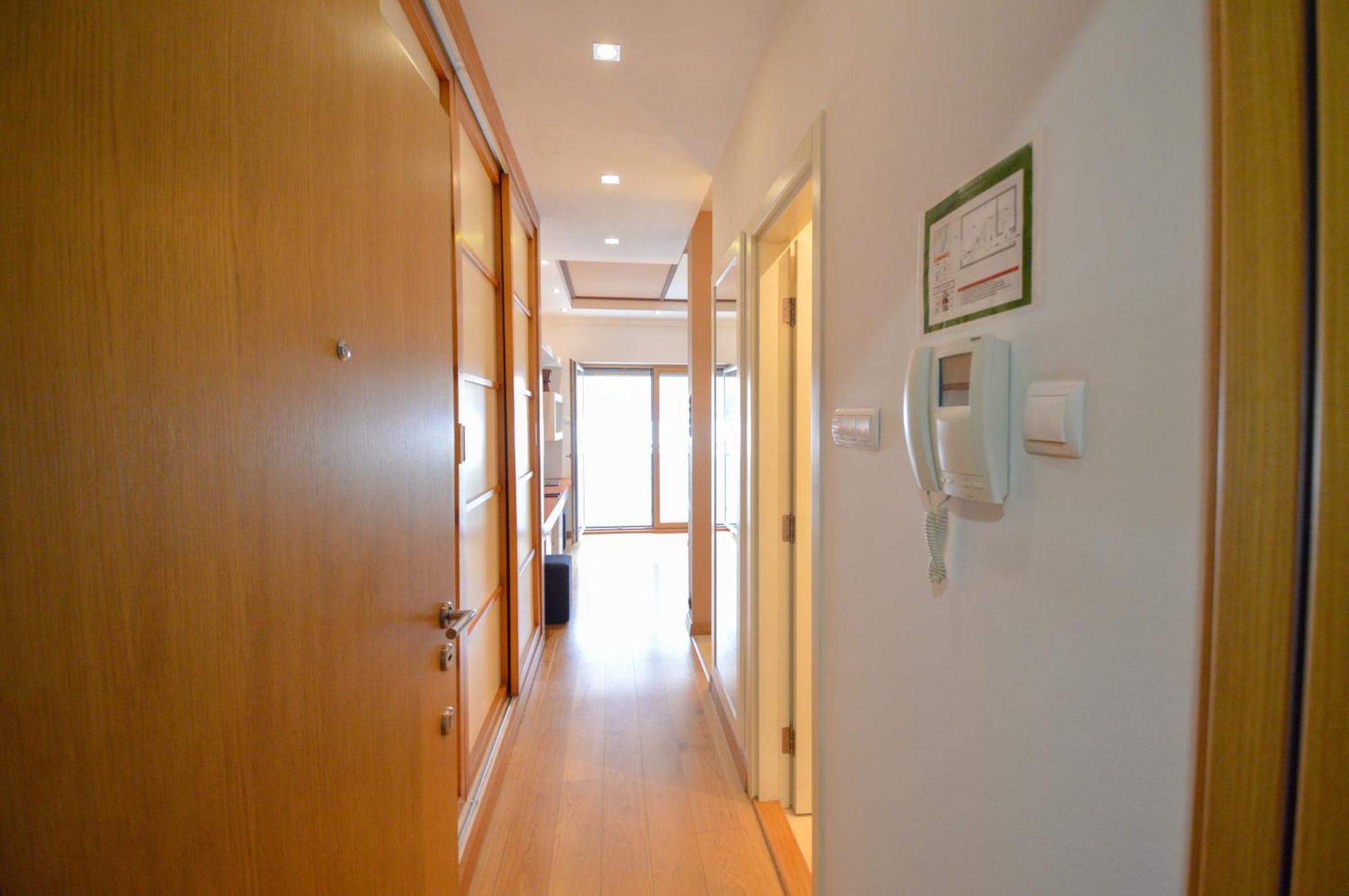 Spacious Studio Park City Novi Sad Dış mekan fotoğraf