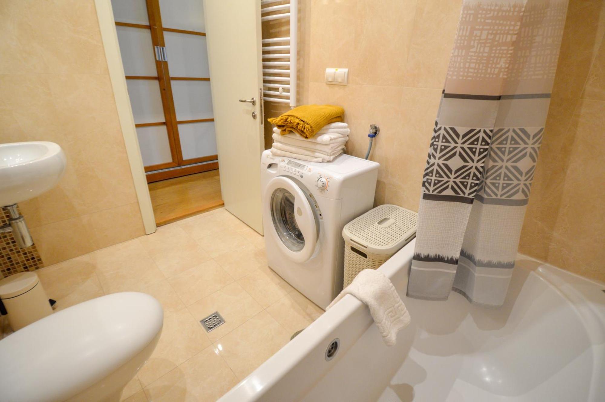 Spacious Studio Park City Novi Sad Dış mekan fotoğraf